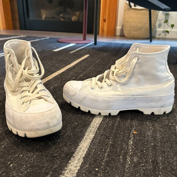 Converse platform hightops - Picture 4 of 5